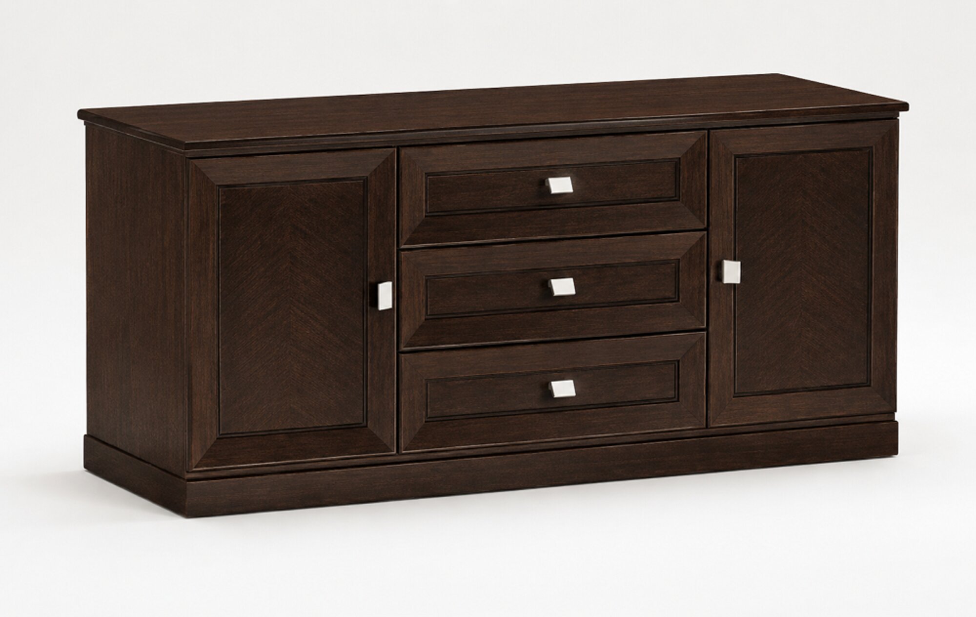 Sideboard Buffetschrank Kommode Vorratsschrank Servierkommode Anrichte