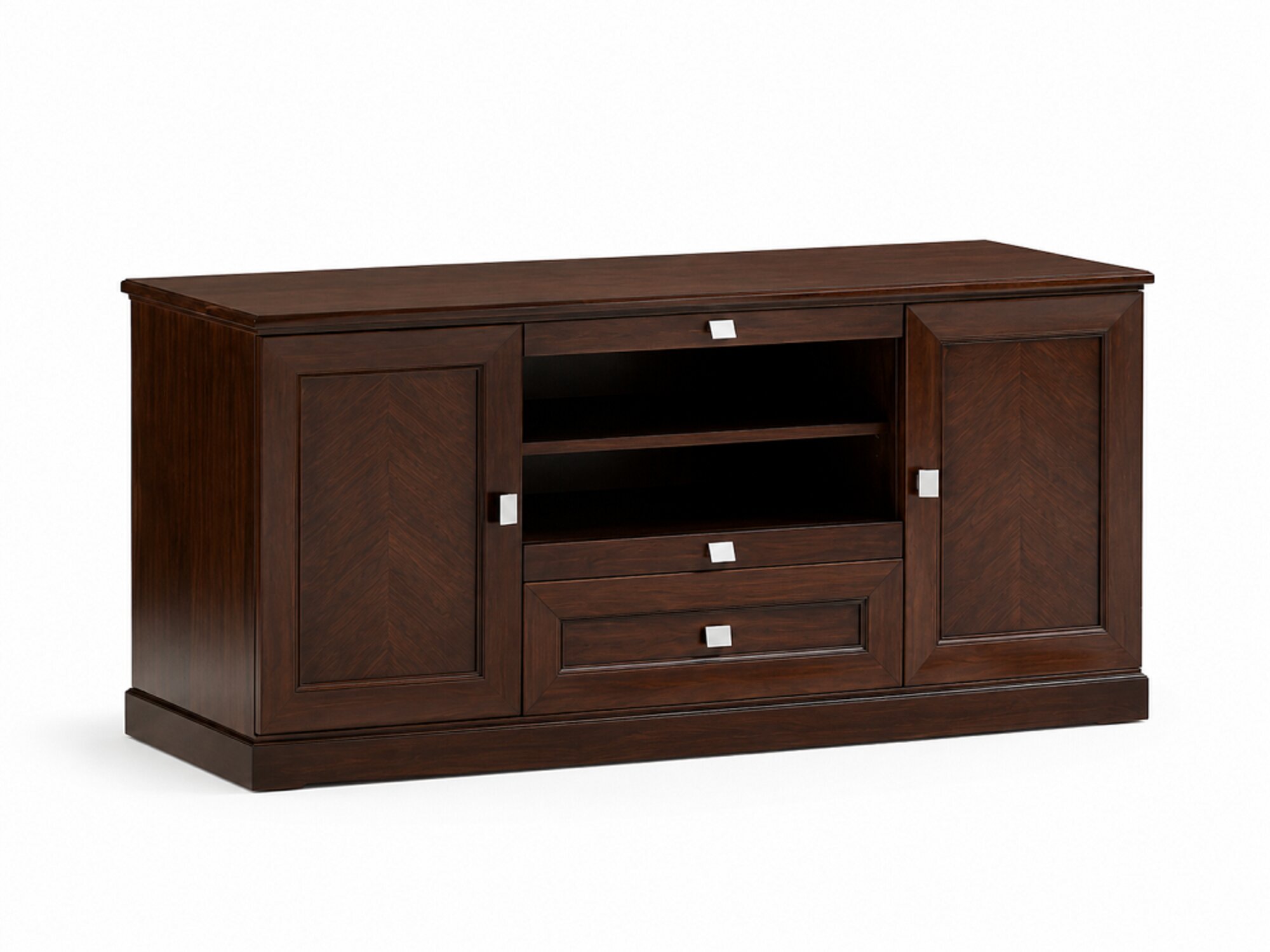 Sideboard Vorratsschrank TV Schrank Kommode Fernsehmöbel Fernsehtisch