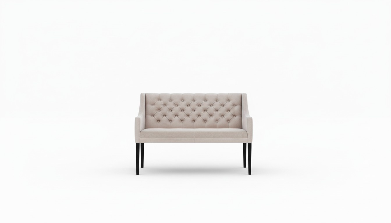 Chesterfield 2+1+1 Sitzer Sofas Couchen Sofa Polster Sitz Garnitur Sitz Bank