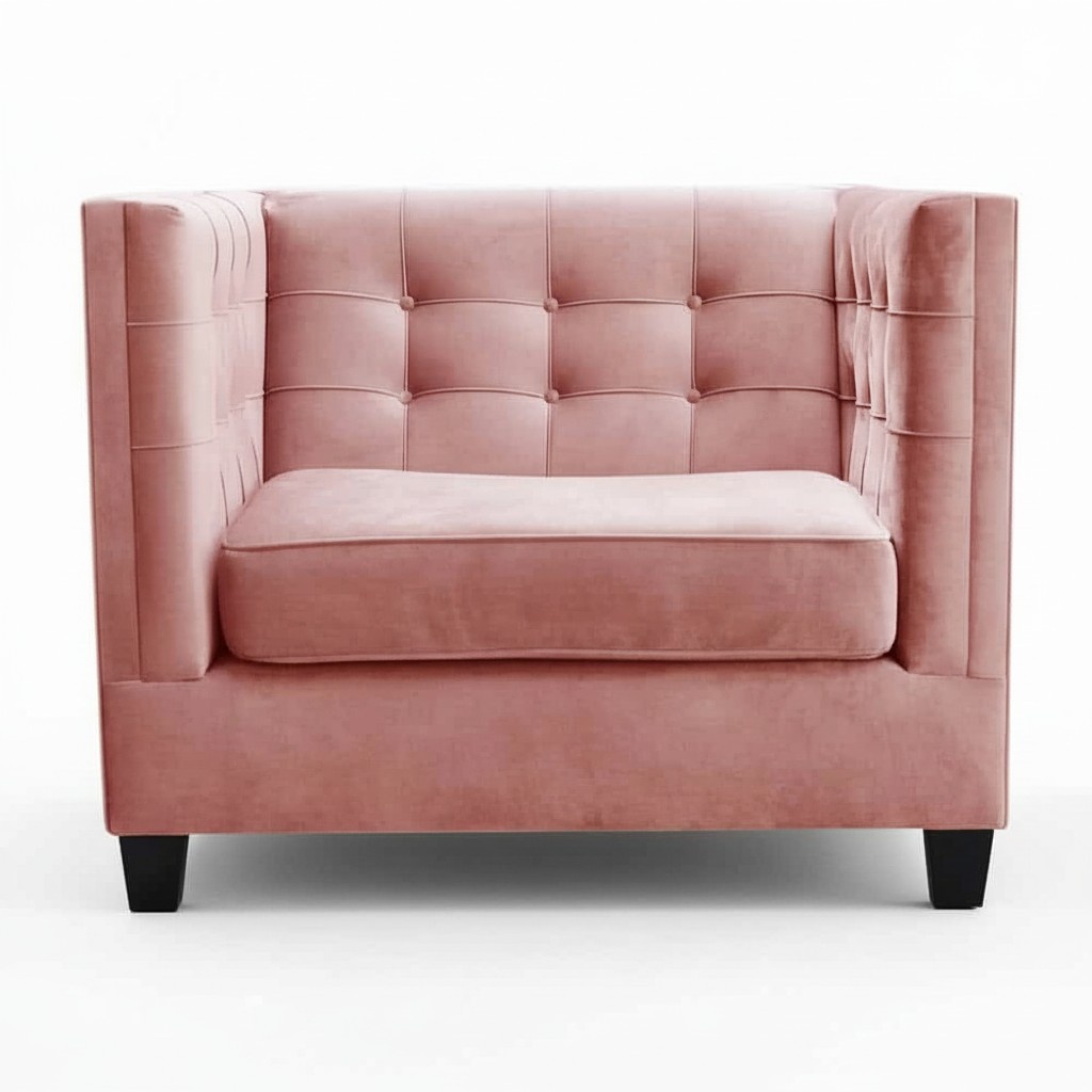 Chesterfield Gruppe 6 Stück Garnitur Lounge Clubsessel Luxus Polster Sessel
