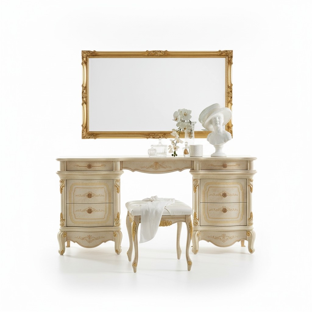 Chesterfield Hocker Holz Textil Schlafzimmer Kreative Modern Design Möbel Luxus