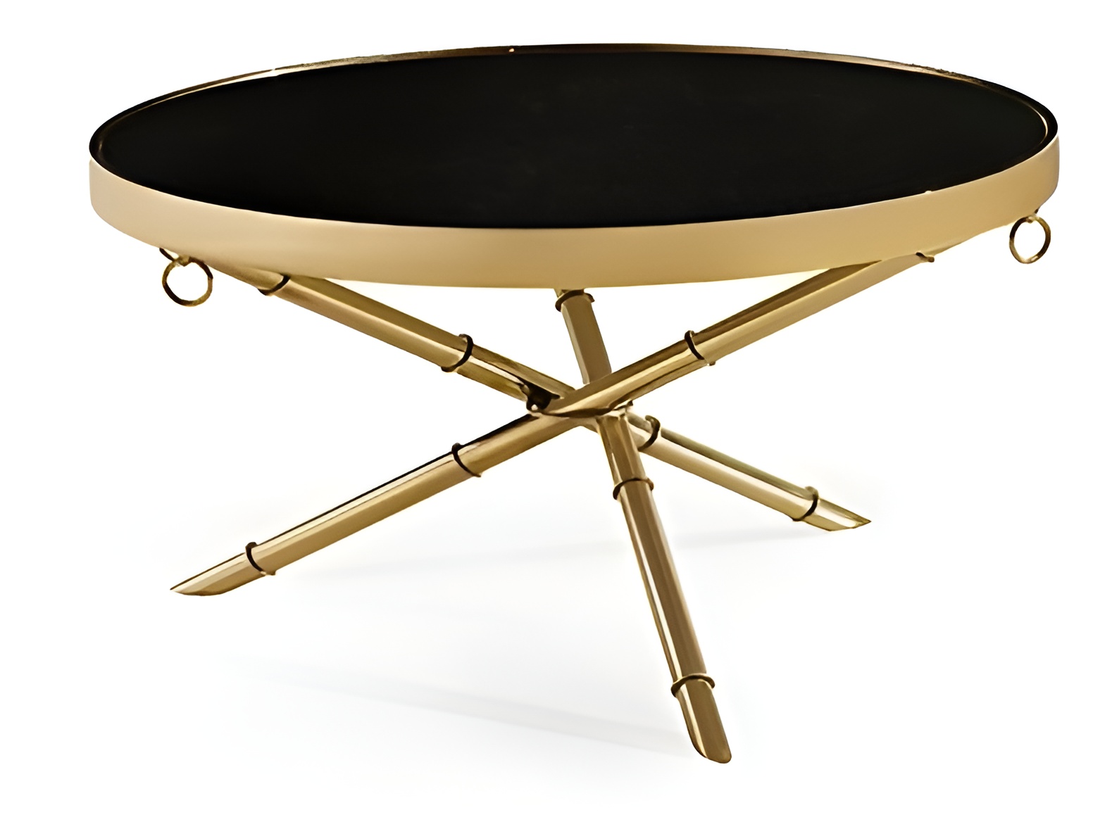 Couch Tisch Holz Sofa Rund Beistell Tische Metall Italienische Möbel Designer