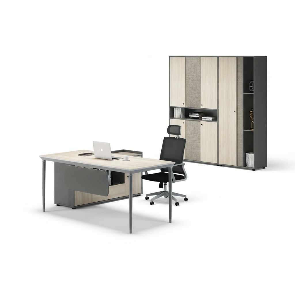 Computertisch Schreibtisch Eckschreibtisch Bürotisch Arbeitstisch Büro Tische