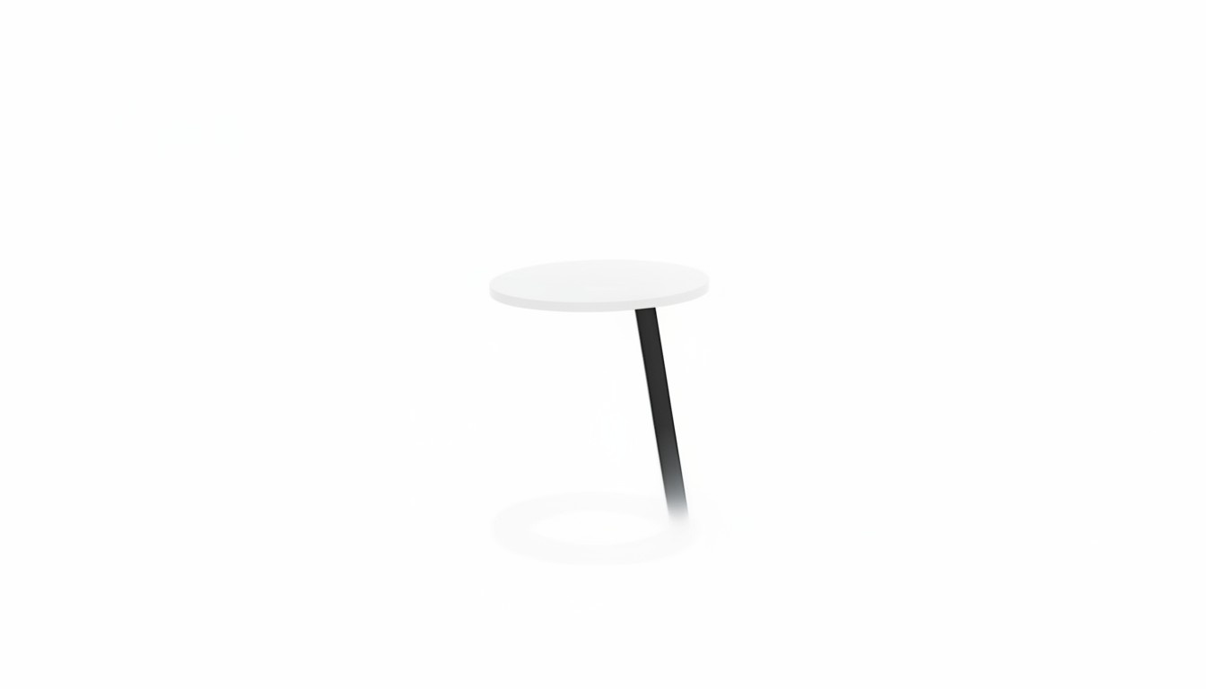 Couch Tisch Holz Sofa Rund Beistell Design Tische Metall Italienische Möbel Neu
