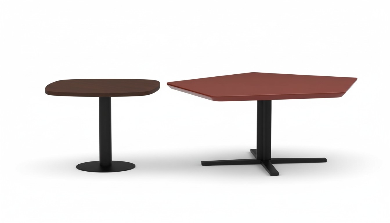 Couch Tisch Holz Sofa Rund Beistell Designer Tische Italienische Möbel