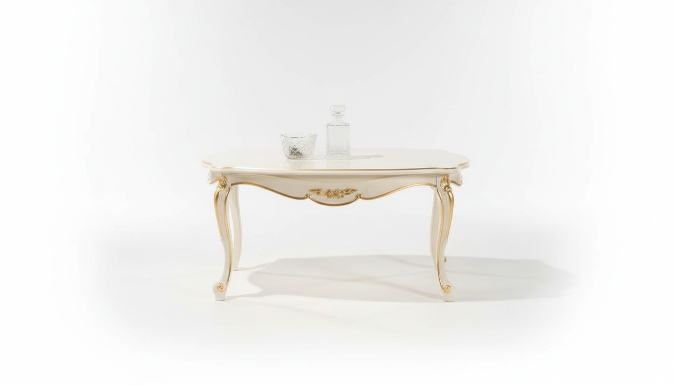 Couch Tisch Kaffee Tische Wohnzimmer Massiv Beistell Luxus Couchtisch Design