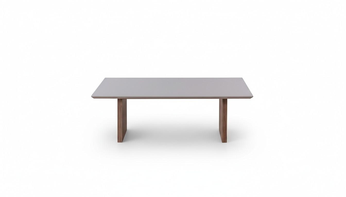 Couchtisch 120 x 68 Tisch Möbel Einrichtung Holztische Modern Möbel
