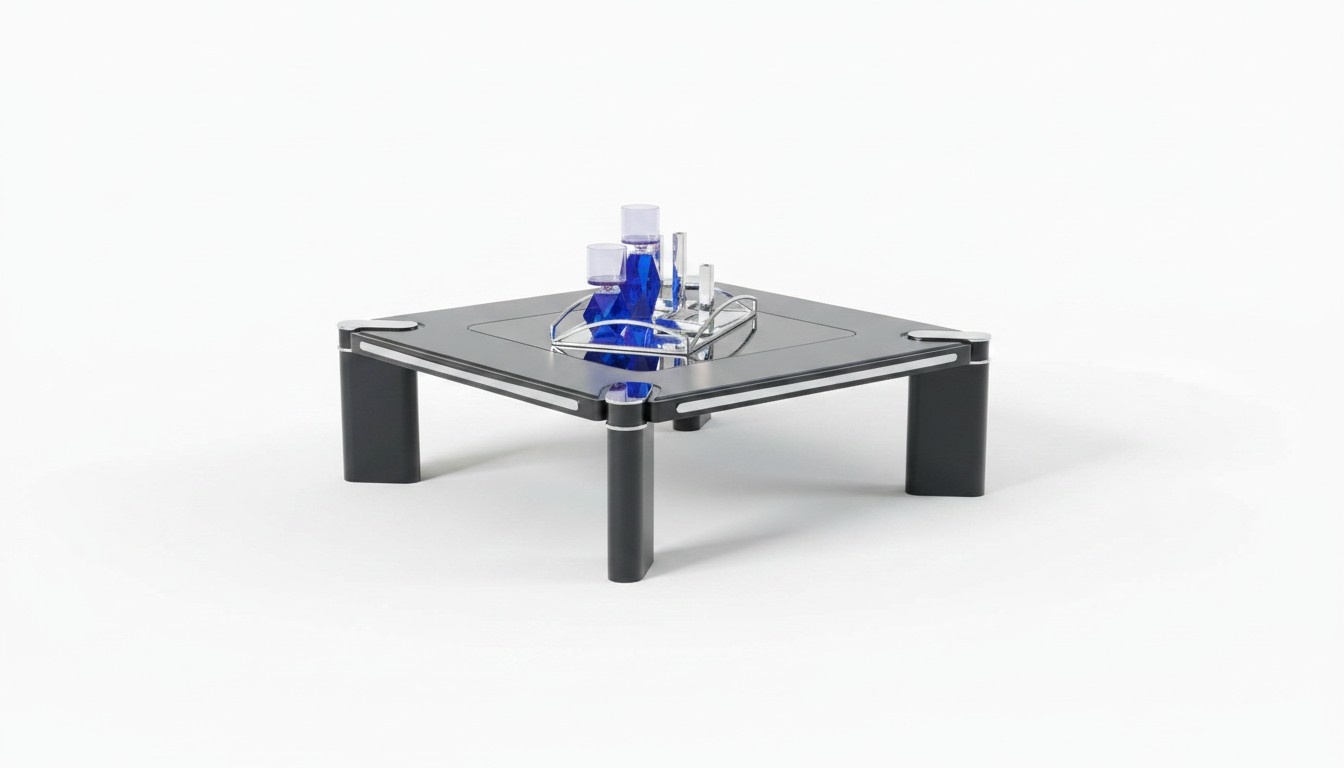 Couchtisch Beistelltisch Klasse Kaffeetisch Holz Design Tisch Sofatisch Neu