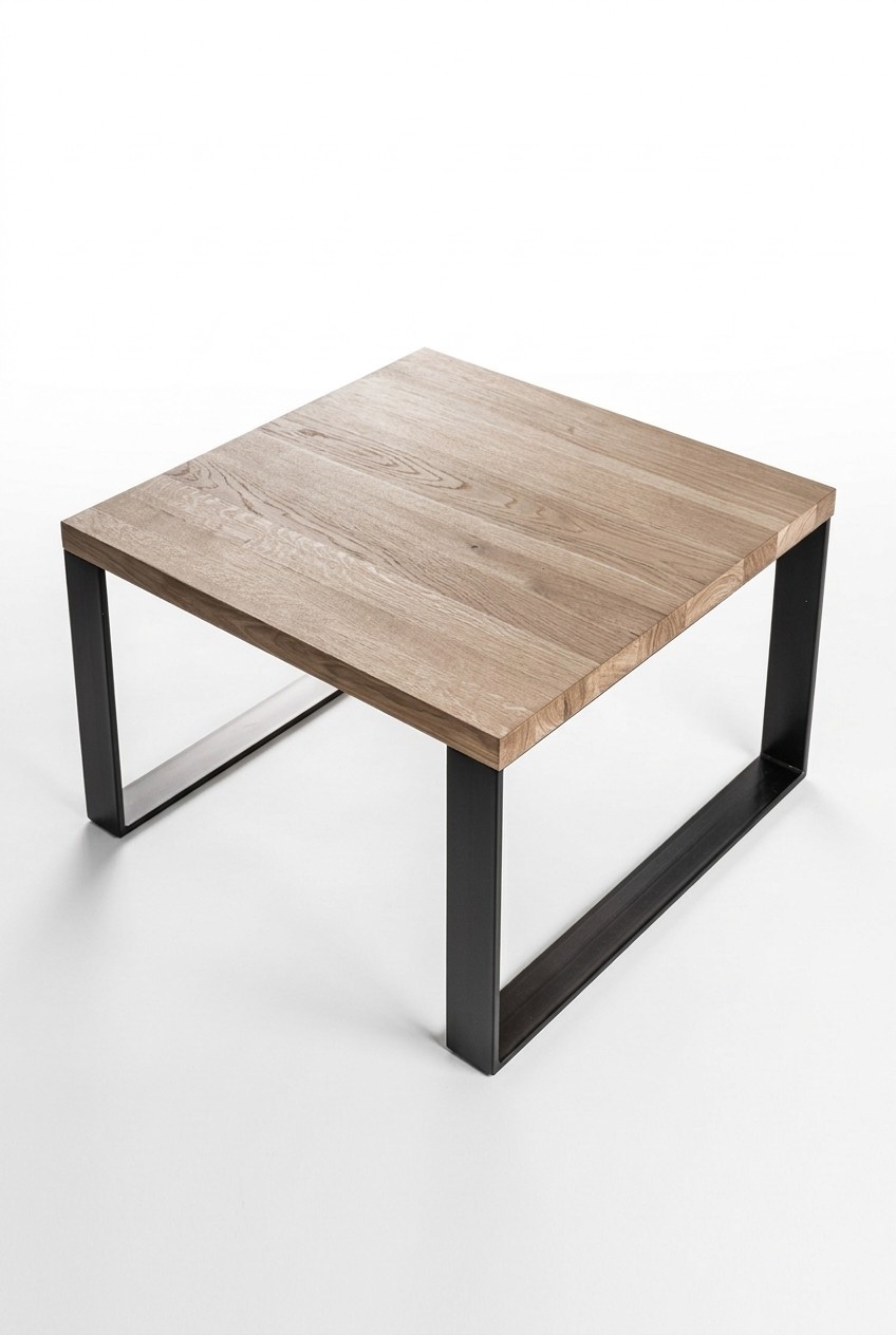 Couchtisch Couch Tisch Sofa Tische Bestelltisch Wohnzimmer Möbel Holz 70x45 Loft