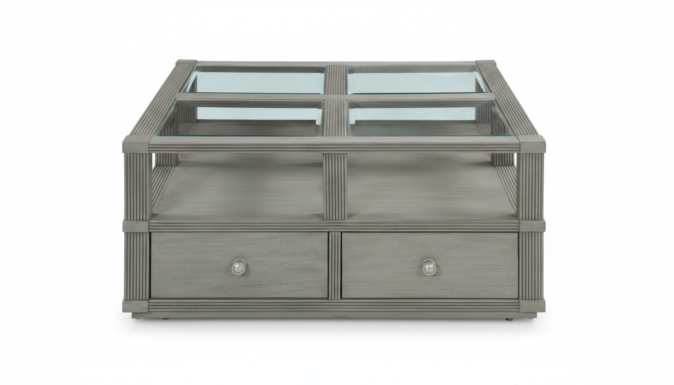 Couchtisch Design Luxus Tische Wohnzimmer Möbel Moderner Beistelltisch Glastisch