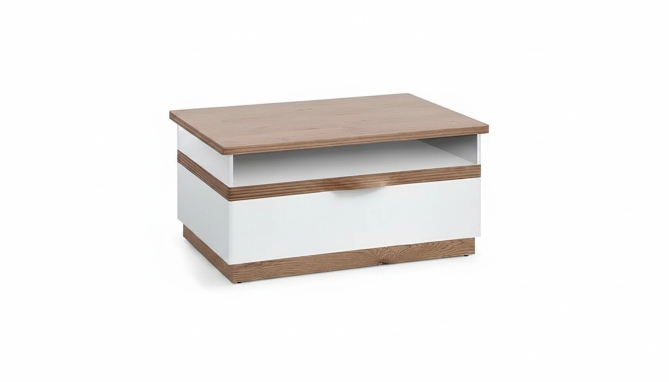 Couchtisch Holzmöbel Wohnzimmertisch Designertisch Kaffeetisch