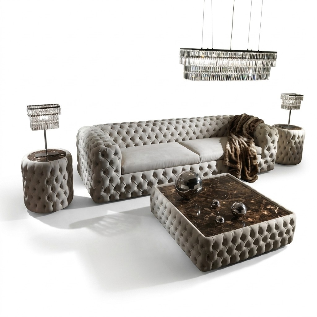 Couchtisch Kaffeetisch Beistelltisch Designer Tisch Wohnzimmertisch Tische Neu