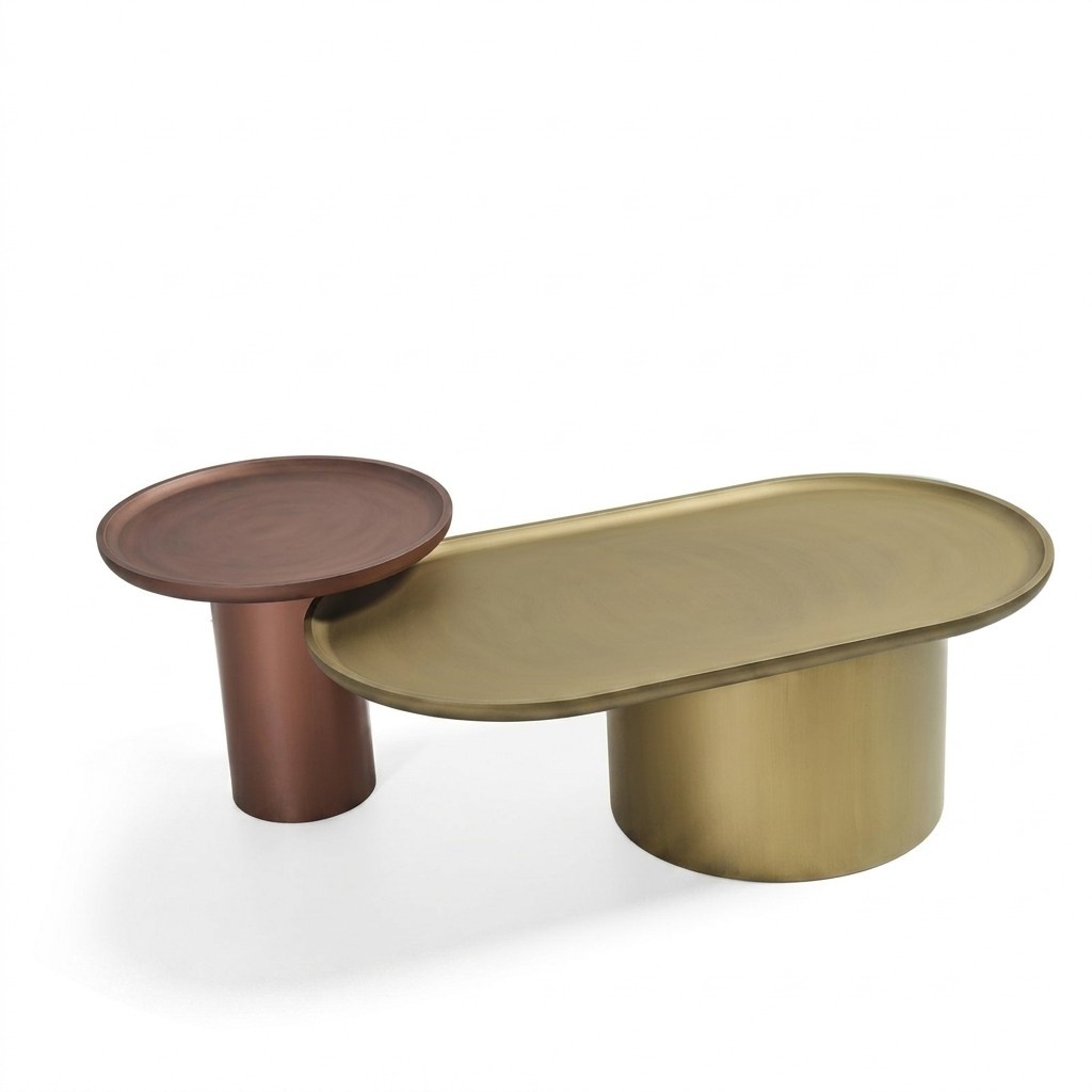 Couchtisch Kaffeetisch Beistelltisch Designer Tisch Wohnzimmertisch Neu