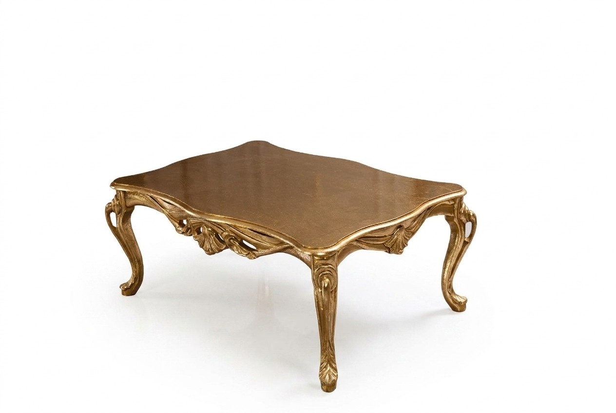 Couchtisch Kaffeetisch Designer Tisch klassischer Wohnzimmertisch Tische Neu