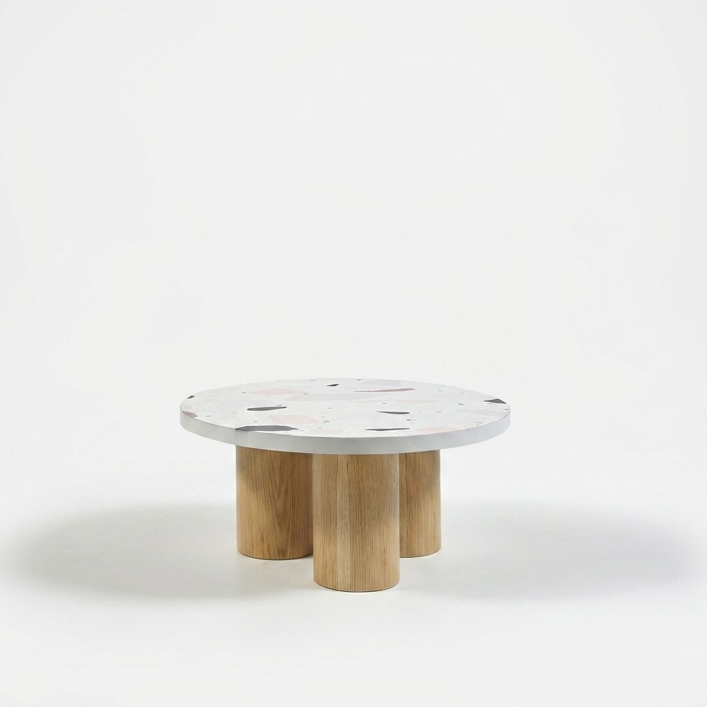 Couchtisch Kaffeetisch Designer Weiß Tisch Wohnzimmertisch Tische Neu