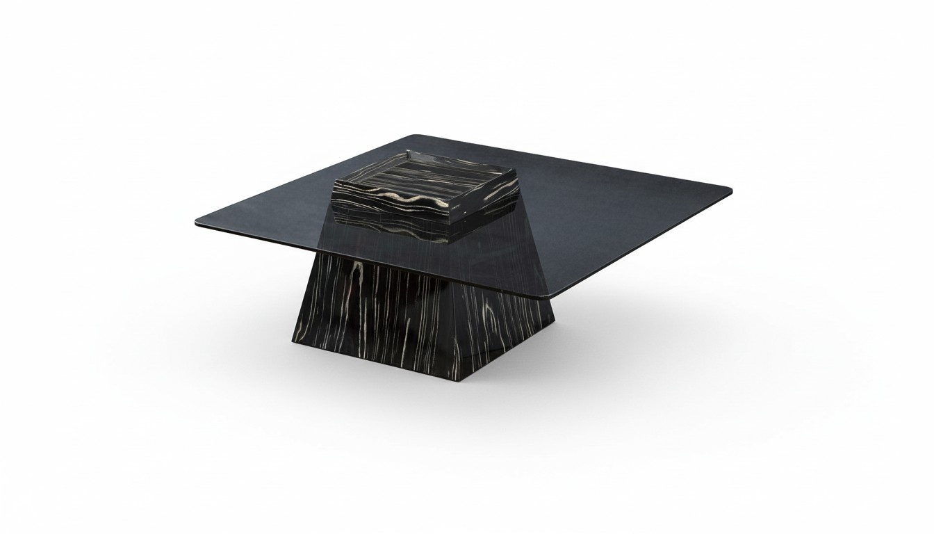 Couchtisch Kaffeetisch Glas Design Beistelltische Tisch Holz Tische Wohnzimmer