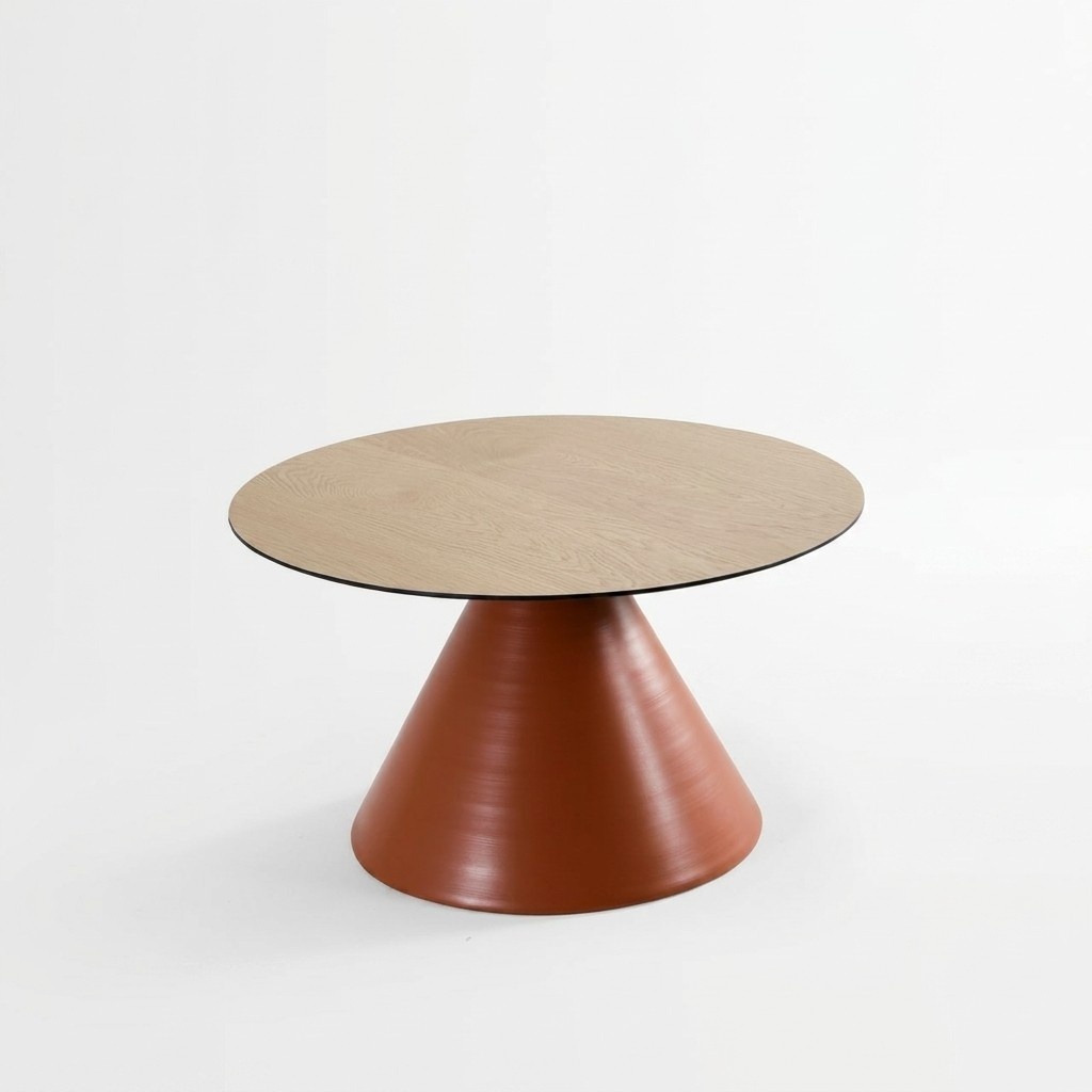 Couchtisch Kaffeetisch Rund Designer Tisch Wohnzimmertisch Tisch Neu