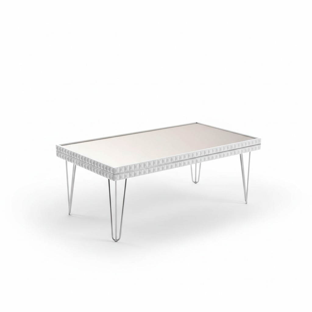 Couchtisch Luxus Modern Design Tisch Wohnzimmer Beistelltisch 111x64