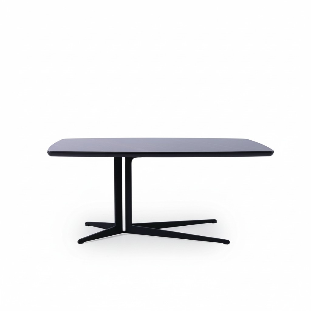 Couchtisch Luxus Schwarz Tisch Wohnzimmer Design Möbel Kaffeetisch