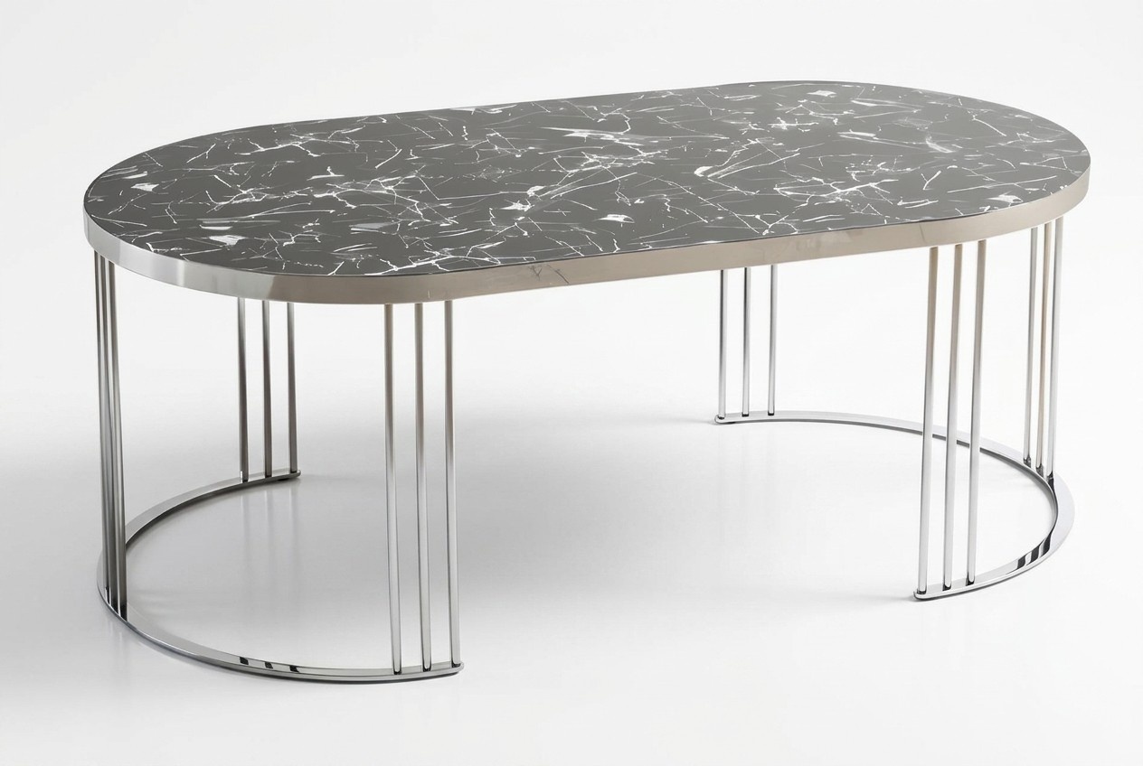 Couchtisch Satztisch Beistelltisch Wohnzimmertisch Funktional Modern