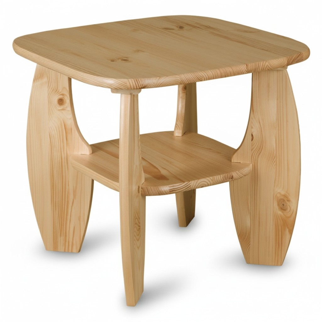 Couchtisch Sofa Wohnzimmer Tisch Tische Beistelltisch Handgefertigter Holztisch