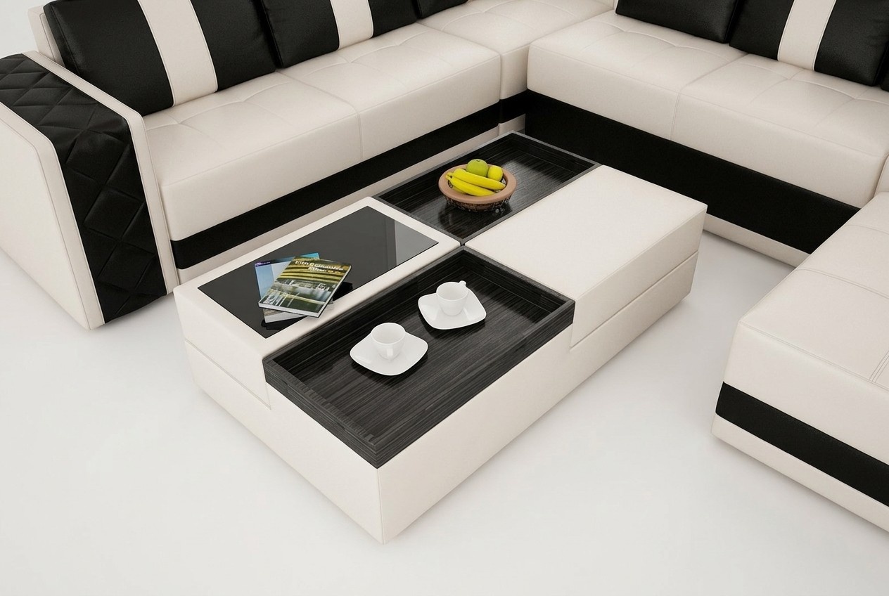 Couchtisch Tablett Tisch Beistelltisch Moderne Wohnzimmertisch Sofa Tische Holz