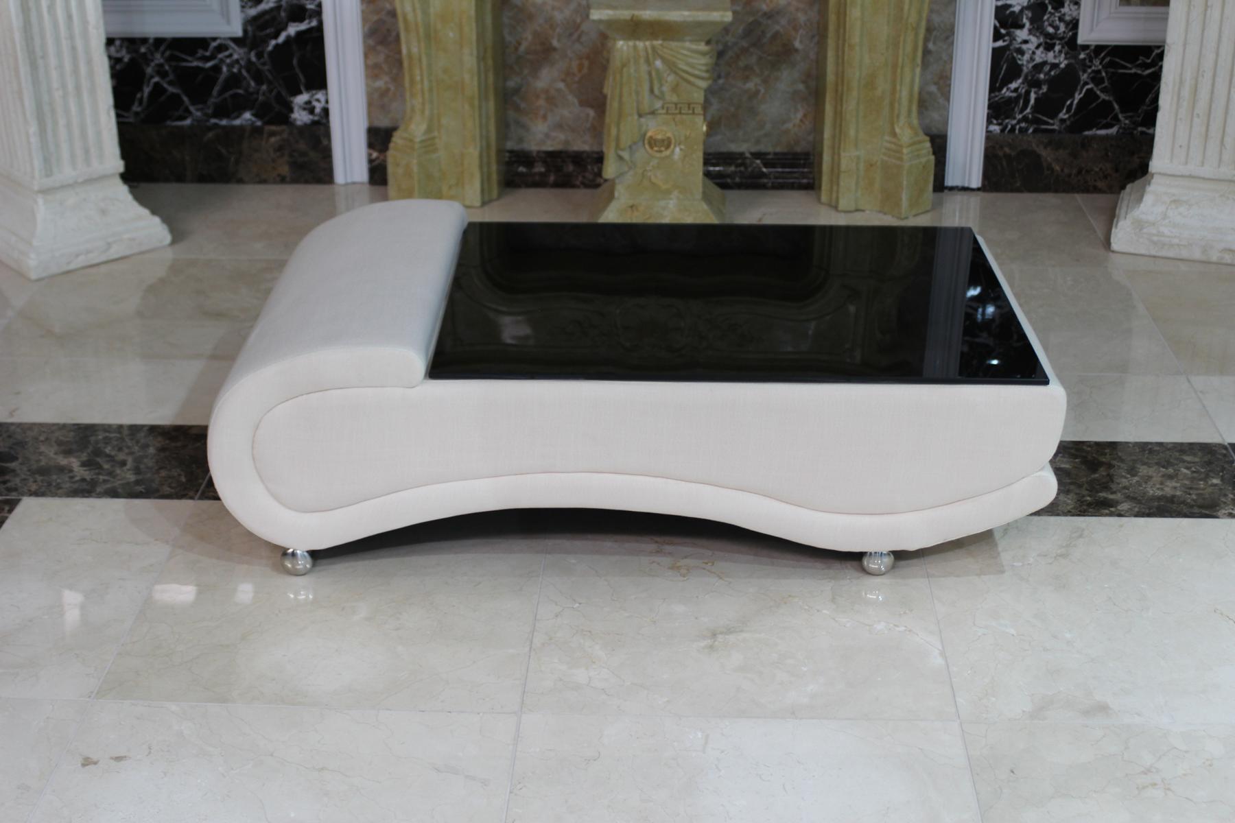 Couchtische Tisch Luxus Möbel Couchtisch Tische Konsolen Design Weiß Neu Sofort