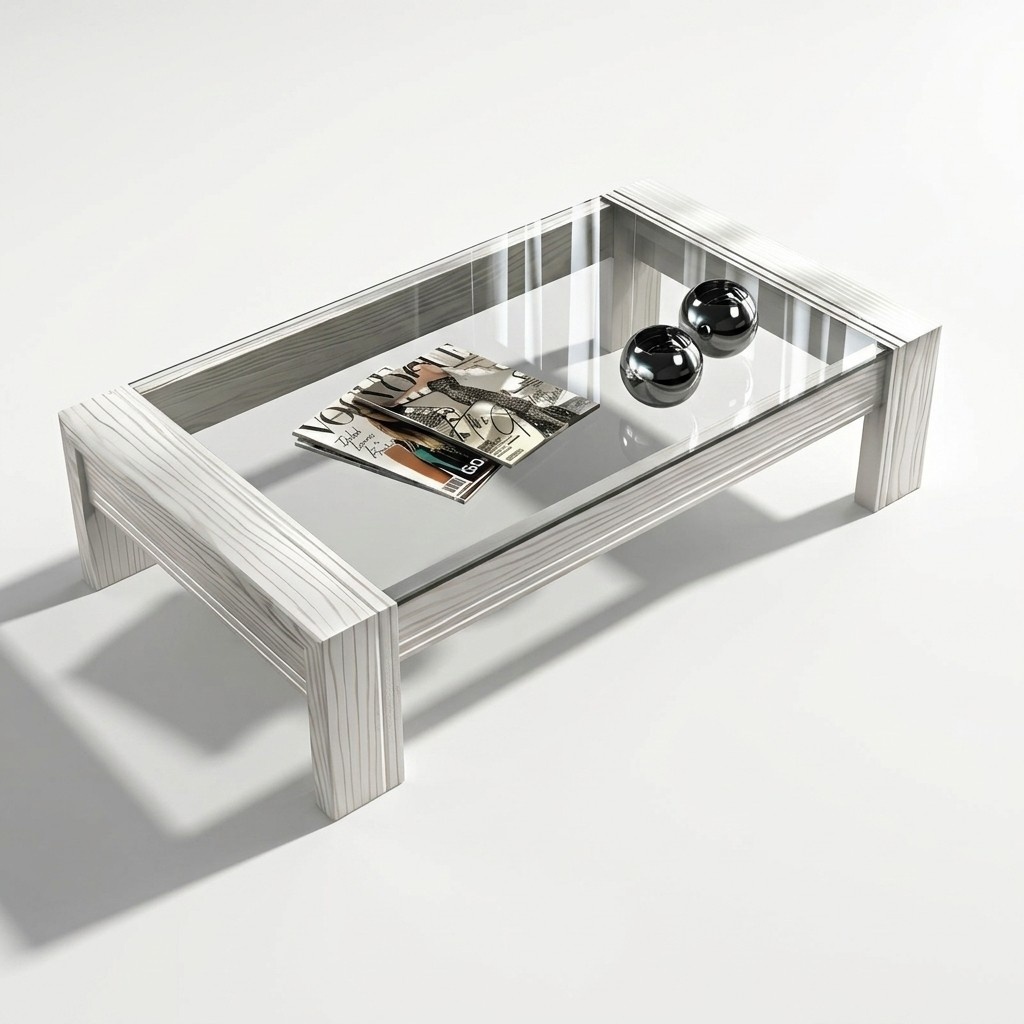 Couchtisch Tisch Beistelltisch Wohnzimmer Holz Kaffee Couch Italienische