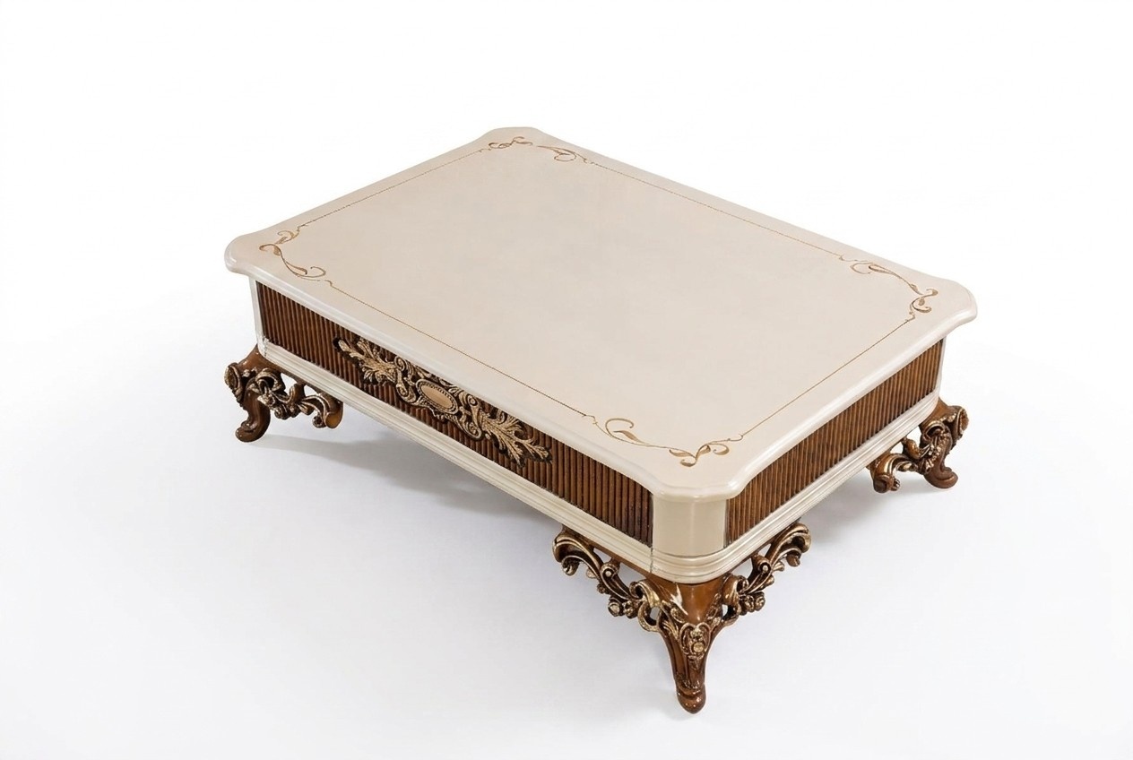 Couchtisch Tisch Couchtische Holztisch Tische Designer Luxus Beistelltisch Neu