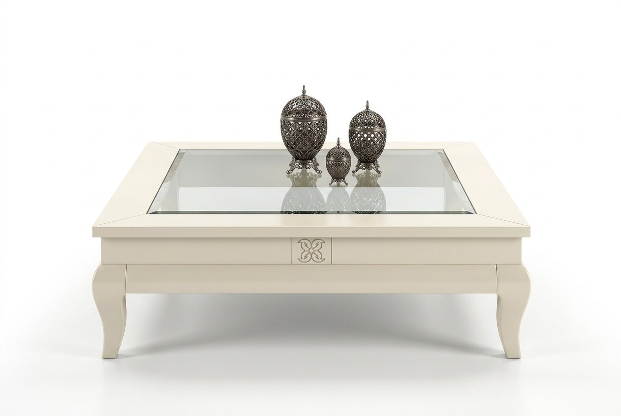 Couchtisch Wohnzimmer Design Tische Möbel Tisch Beistelltisch Holz Modern