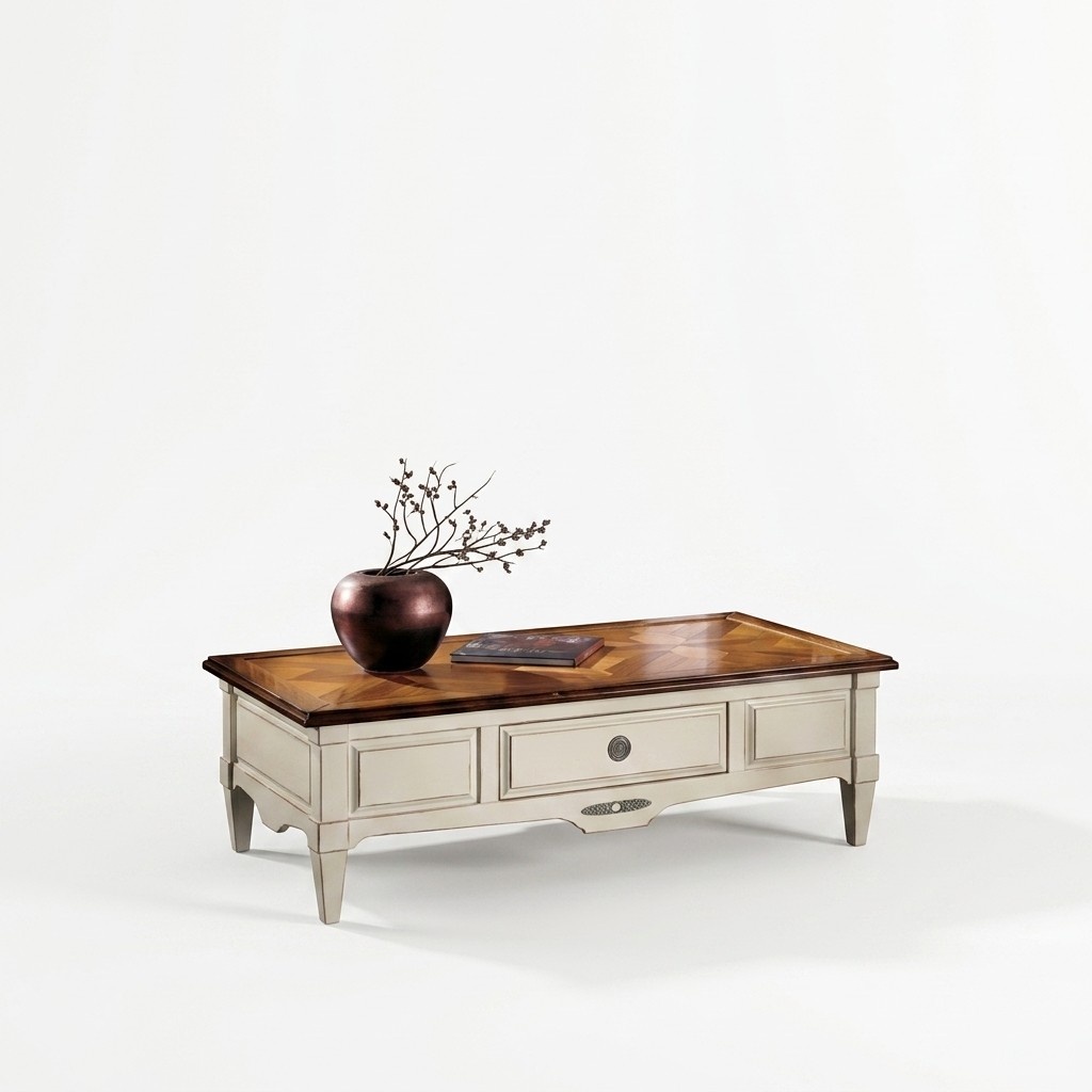 Couchtisch Wohnzimmer Holz Luxus Design Holztische Weiß Kaffeetisch