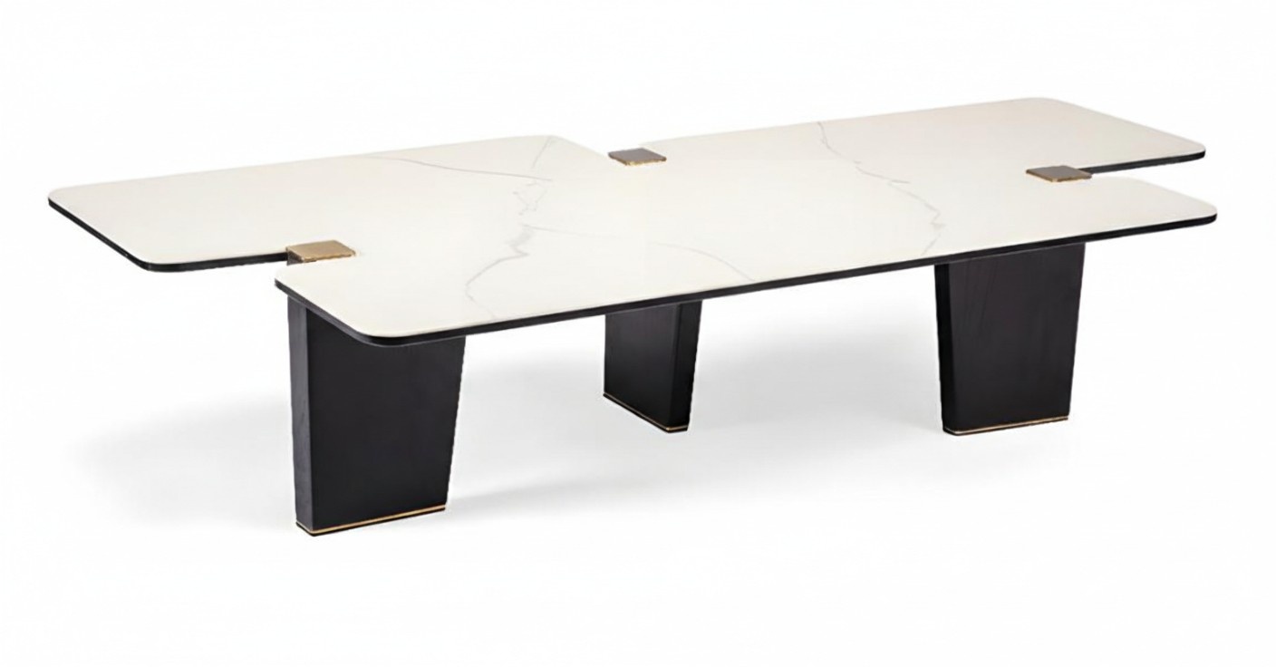 Couchtisch Wohnzimmer Kaffee Tisch Designer Rund Couchtisch Luxus Möbel