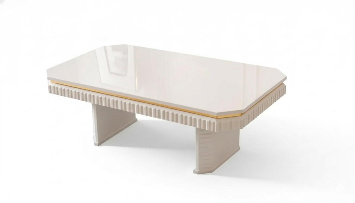 Couchtisch Wohnzimmer Möbel Tisch Modern Design Luxus Beistelltisch