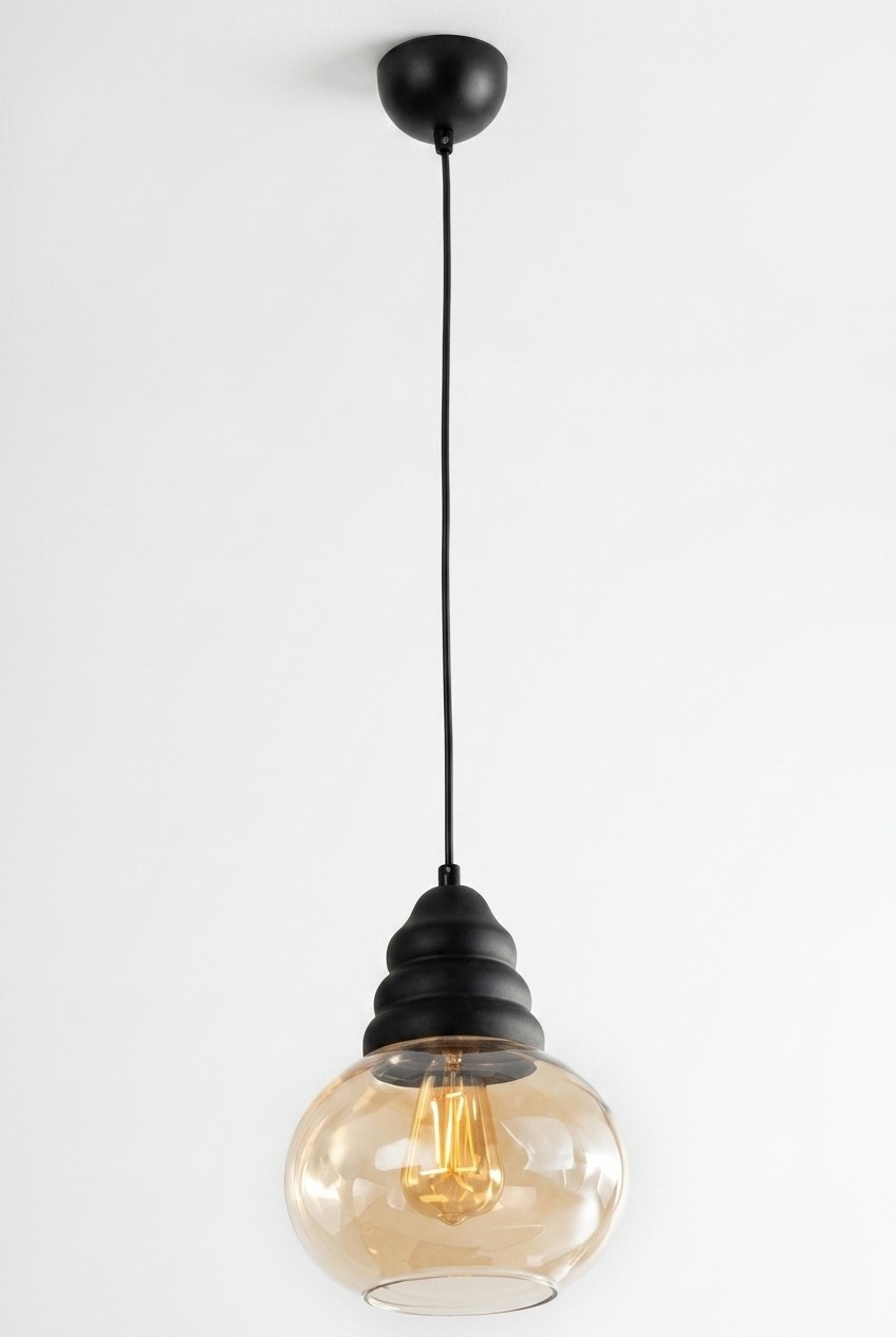 Deckenlampe Wohnzimmer Kronleuchter Pendelleuchte Luxus Glanz Leuchten