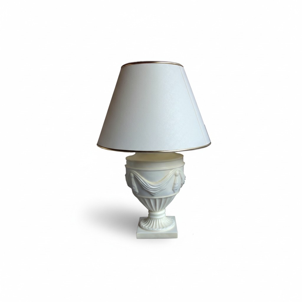 Deko Figur Statue Lampe 44cm Figuren Statuen Skulpturen Neu Tisch Leuchte
