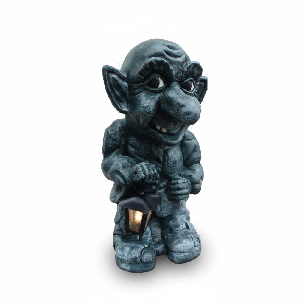 Deko Figur Statue Skulptur 50 cm FIguren Statuen Skulpturen Neu G5