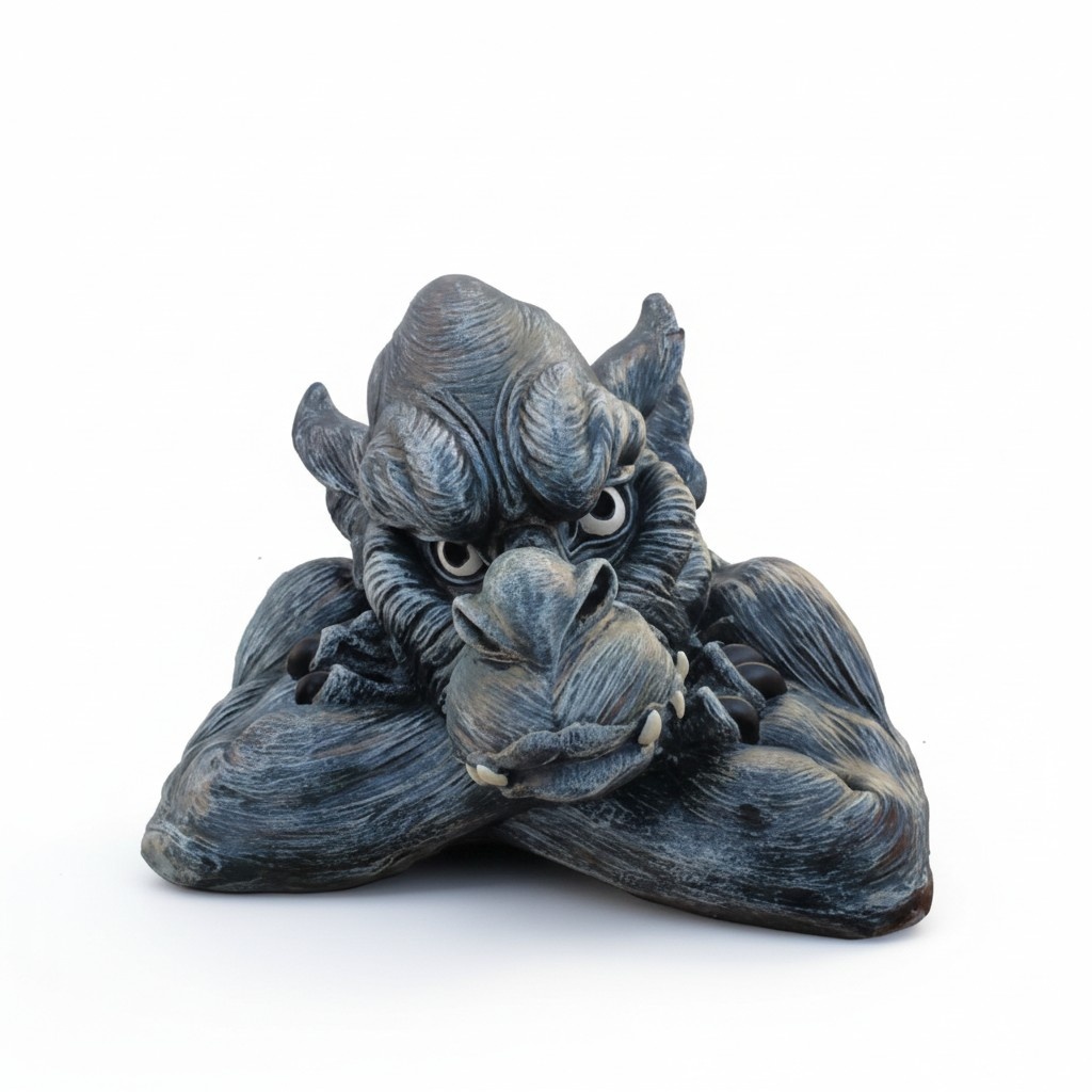 Deko Figur Statue Skulptur 32x47 cm FIguren Statuen Skulpturen Neu