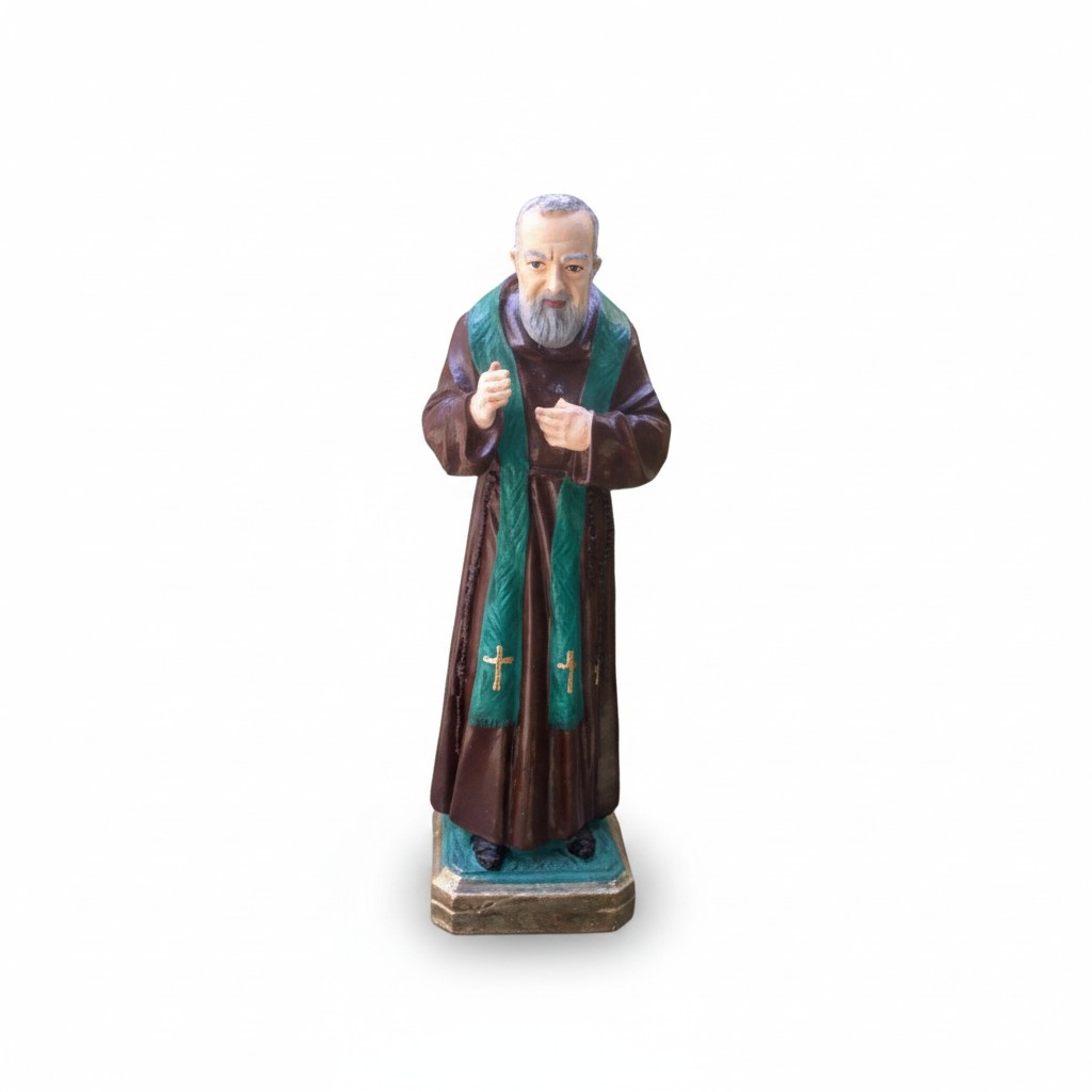 Deko Figur Statue Skulptur 45cm Figuren Statuen Skulpturen Mönch