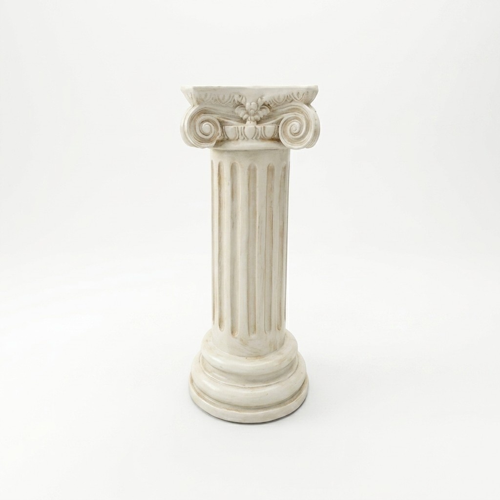 Deko Figur Statue Skulptur 73 cm Figuren Statuen Skulpturen Säulen Ständer (C39)