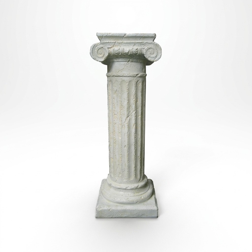 Deko Figur Statue Skulptur 97cm Figuren Statuen Skulpturen Antik Stil Säulen C16