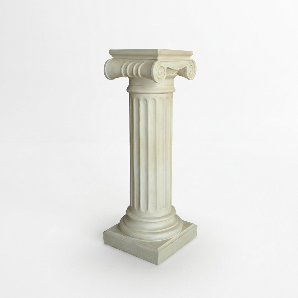 Deko Figur Statue Skulptur 97cm Figuren Statuen Skulpturen Antik Stil Säulen C23