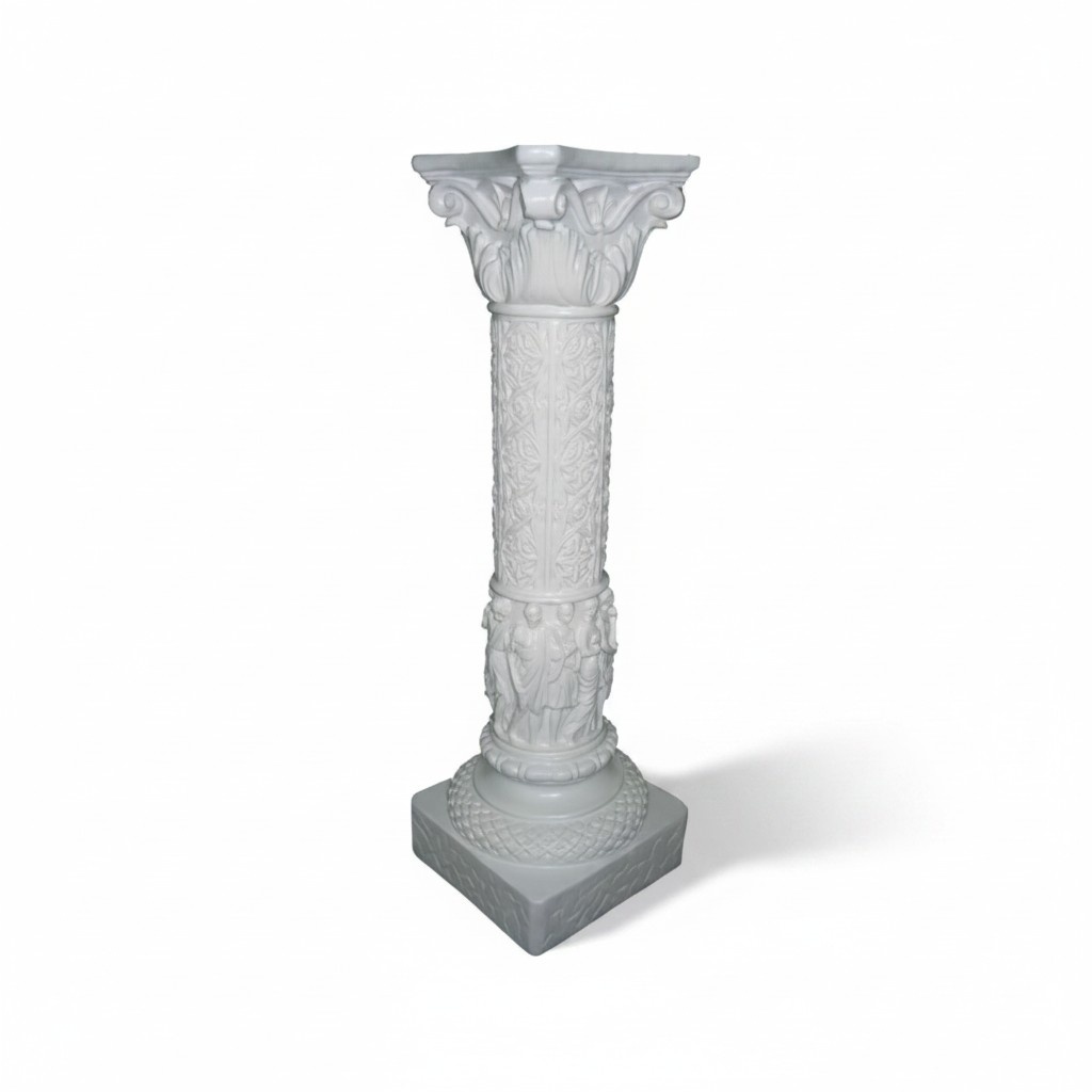 Deko Figur Statue Skulptur 72cm Figuren Statuen Skulpturen Säulen Ständer (C4)