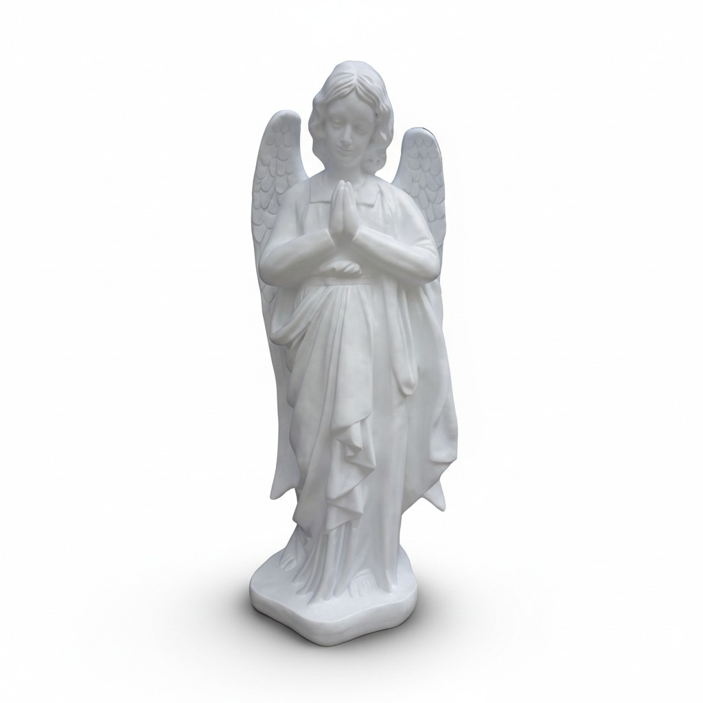 Deko Figur Statue Skulptur 110 cm Figuren Statuen Skulpturen Neu Engel