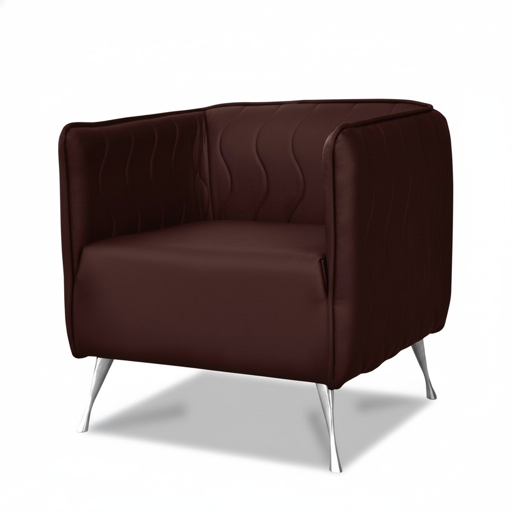 Design Loungesessel Esszimer Lehnstuhl Relax Polster Gastro Sessel Stuhl Stühle