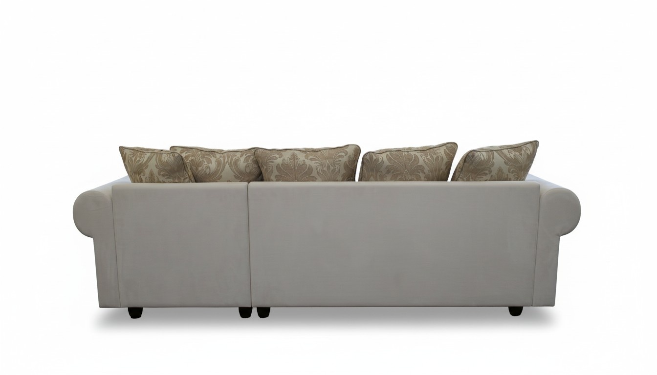 Design Esk Ecksofa L-form Modern Sofas Ledersofa Couch Wohnlandschaft Sofa Sitz