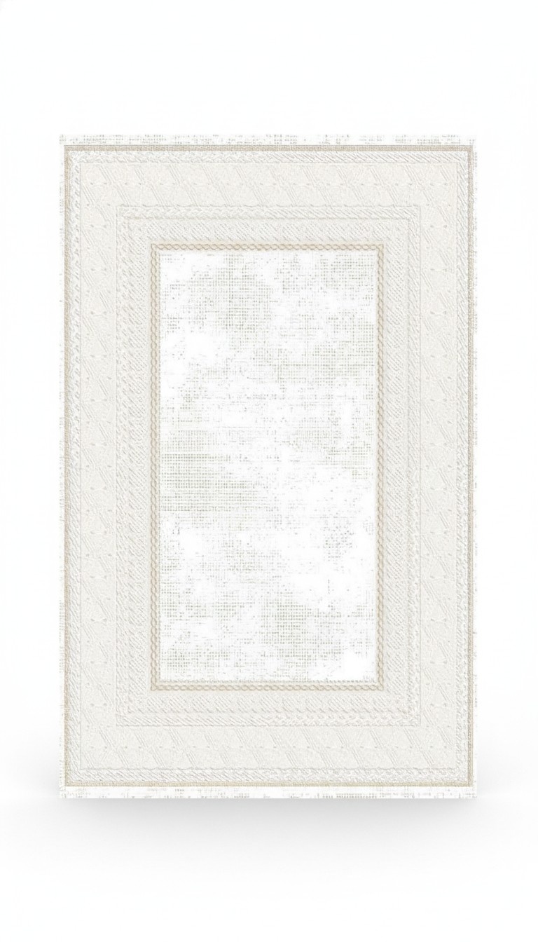 Design Abstrakt Teppiche Teppich Schlafzimmer 160x230 Luxus Art-Deco-Stil Beige