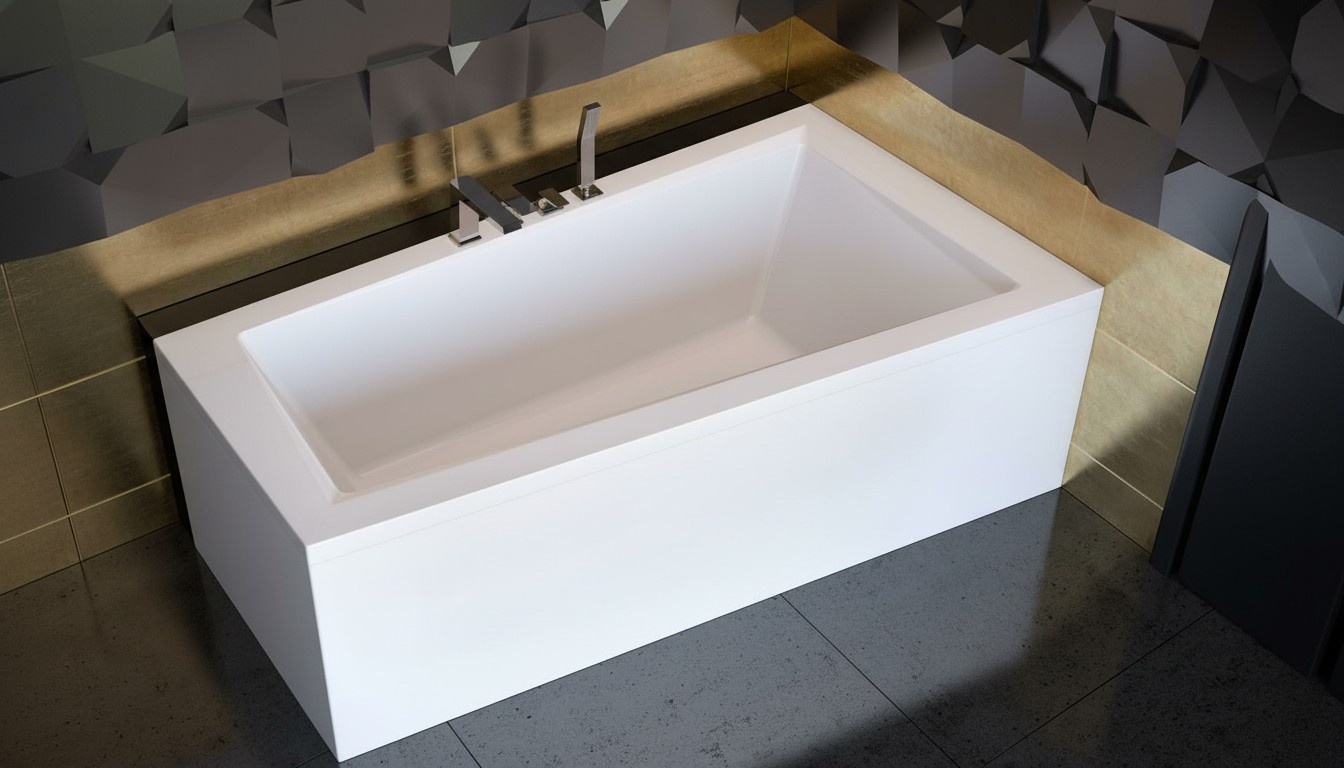 Design Badewanne Eck Badewannen Wannen Moderne Eckbadewanne