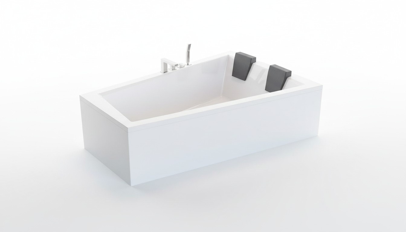 Design Badewanne Eck Neu Badewannen Wannen Moderne Eckbadewanne