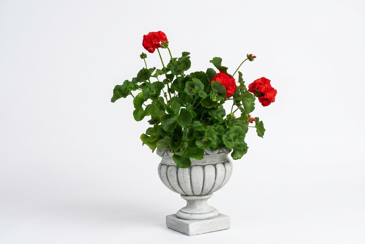 Design Blumentopf Top Planz Kübel Gefäß Töpfe Figur Gesicht Skulptur