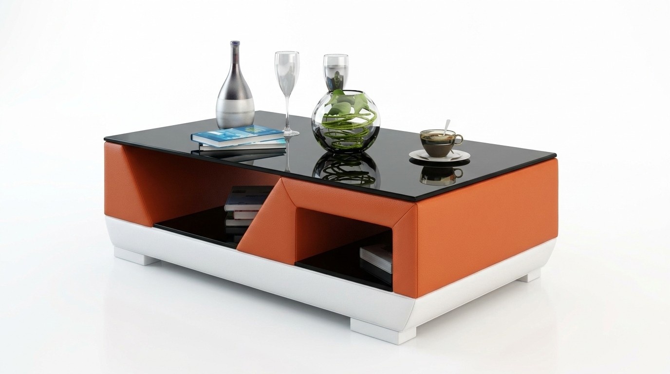 Design Couchtisch Beistelltisch Sofa Wohnzimmer Tisch Moderne Möbel Glas Tische